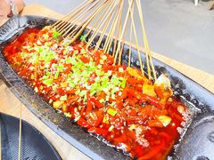 特色烤鱼片-成都吃客(九眼桥店)