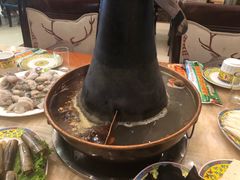 -清真·马家火锅美食城(镇江北路店)