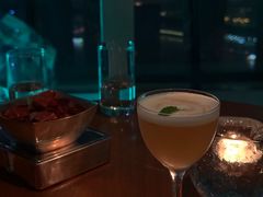 -广州柏悦酒店·悦吧·顶楼露天酒吧