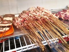 羊肉串-明明烤牛肉(原明明东北烧烤)