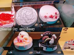 -DQ·蛋糕·冰淇淋(大宁国际商业广场店)