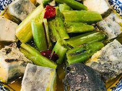 蒸双臭-兰边碗(鼓楼店)