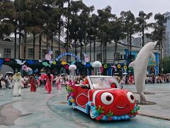 -海合安成都极地海洋公园