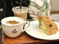 -Peet's Coffee皮爷咖啡(德基店)
