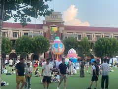-民园广场