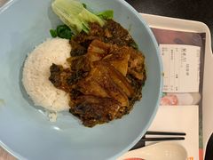 梅菜扣肉饭-红荔村肠粉(贝丽店)