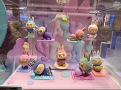 -泡泡玛特POPMART(柏威年购物中心店)