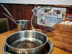 -家里婆自助水饺(振华路店)