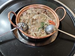 -银同牦牛肉火锅