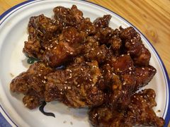 -老姑砂锅·烧烤天津菜(体北道店)