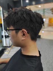 -藤野造型烫染·接发
