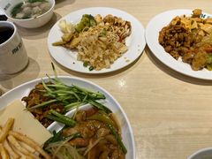 -梦航彩虹之约自助餐厅(华府天地店)