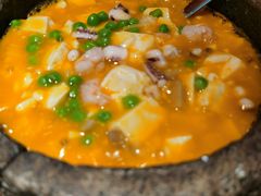 石锅海鲜豆腐-新发现(苏州中心商场店)