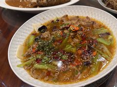 -魁盛居百年鲁菜馆(中林路店)