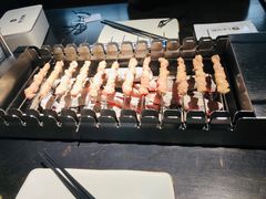 -很久以前羊肉串(中山公园店)