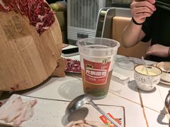 -牛人日志·鲜牛肉骨汤火锅(万科里瑧店)