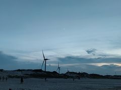 -长江澳风力发电景观区