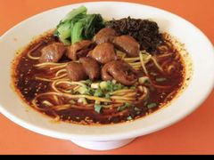 山城猪大肠面-兔槽江湖菜·重庆璧山兔(水围店)