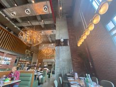 大堂-OGGI TRATTORIA PIZZERIA(深业上城店)