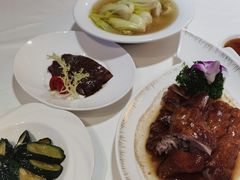 -广州塔晖粤轩中餐厅