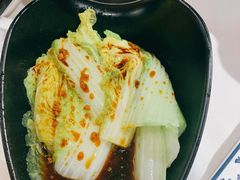 白灼时蔬-稻香(汉街店)