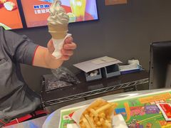 -麦当劳(萧山国际机场T3航站楼店)