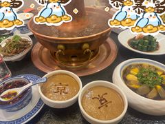 -清真·京华源铜锅涮肉(丰庆店)