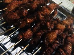 烤肉筋-王记西鎮电烤肉(汶上路店)