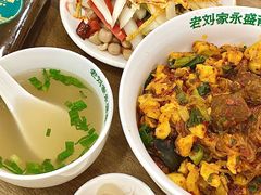 -老刘家永盛斋·传统泡馍(东关南街店)
