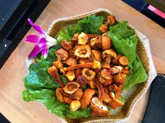 野生姬松茸-新草堂锅物料理(泉城路店)