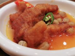 豉汁凤爪-金时代顺风大酒店(金山店)