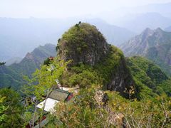 -圣莲山风景区