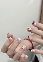 点击看大图 -Ami nail爱米美甲美睫