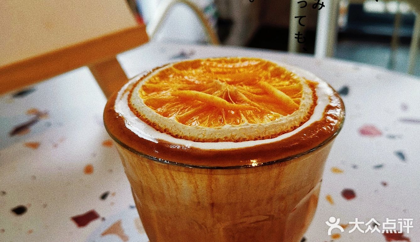 在管庄一家工业风的咖啡厅