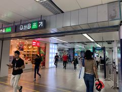 -大剧院(地铁站)
