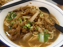肥肠面-小河无名面馆