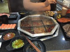 -香传承重庆火锅(直营中山路店)
