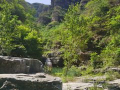 -孤山寨风景区