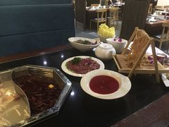 -重庆德庄火锅(体育中心店)