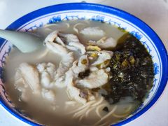 -明呈黄鱼面馆(斜土路店)