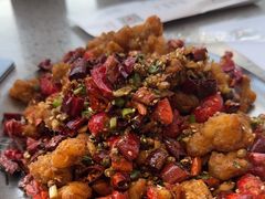 -一棠龙虾•王牌虾球(恒隆广场店)