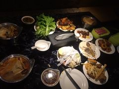 -火宴山海鲜自助火锅(酱园店)