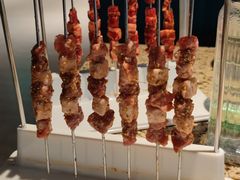 -丰茂烤串(钦州北路店)