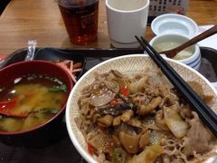 -食其家·牛丼咖喱(大悦城店)