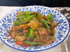 农家小炒肉-新新湘菜馆(新中街二条店)