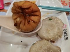 -小杨生煎(白玉兰广场店)