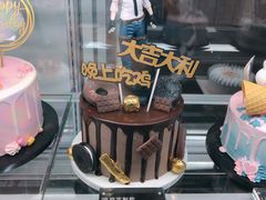 -卷心卷意·轻甜蛋糕(新光天地店)