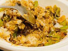 螺丝椒软兜炒饭-A One Kitchen·南京精菜馆(晶丽酒店店)
