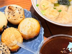 -鑫震源·苏式大虾生煎(山塘街店)