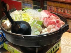 牛肉寿喜锅-胜代日本料理(云程巷小区店)